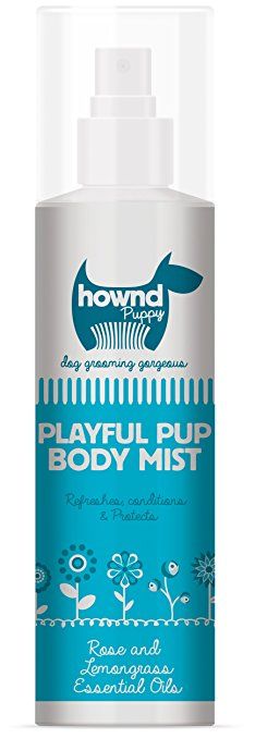 Hownd Playful Pup Refreshing Body Mist 250ml - 250ML